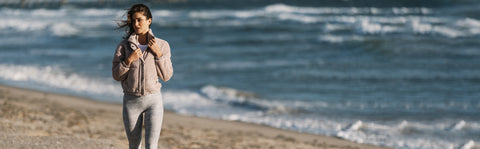 Women's Sherpa Jackets